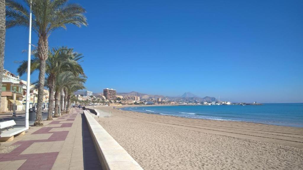 Aleksandra Apartament Sant Francesc El Campello Exterior photo